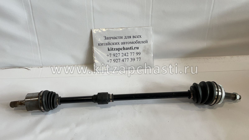 Привод ШРУС передний правый (АКПП) Geely Emgrand X7 1014014436