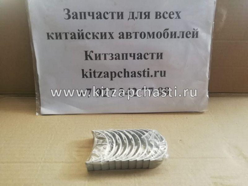 ВКЛАДЫШИ КОРЕННЫЕ  РЕМОНТНЫЕ 0,25 BAW 33463 Baw Fenix Tonik XG471QE-1002014/15-0,25